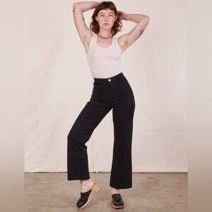 Bug Bud Press Western Pants Black Small